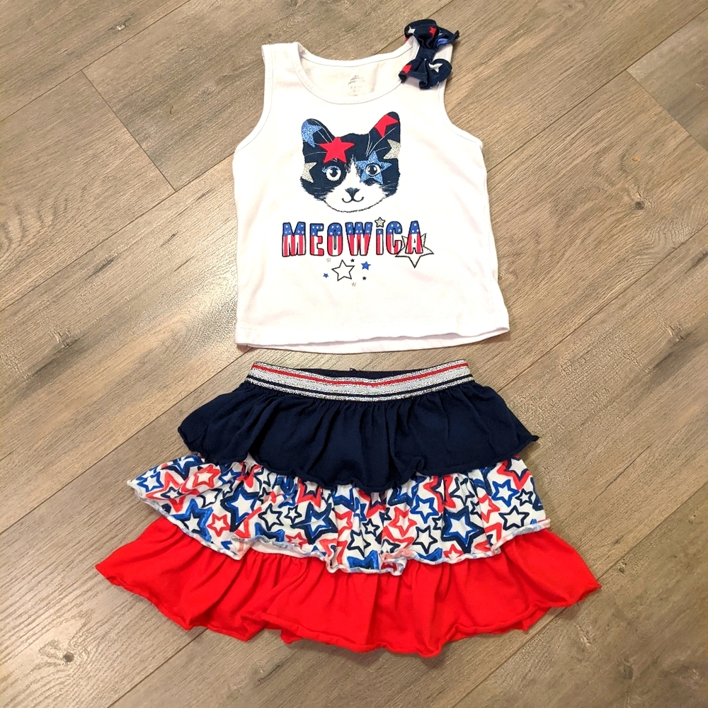 4th of July OUTFIT